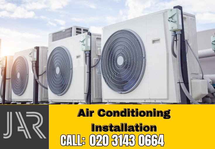 air conditioning installation Carnaby Street