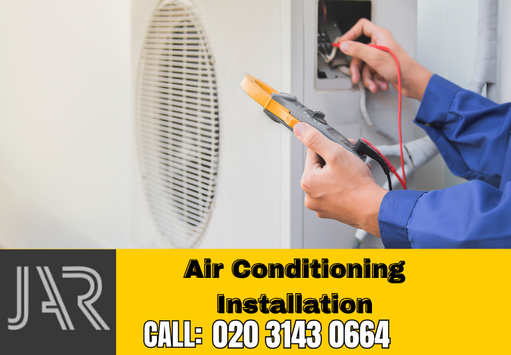 air conditioning installation Dean Street